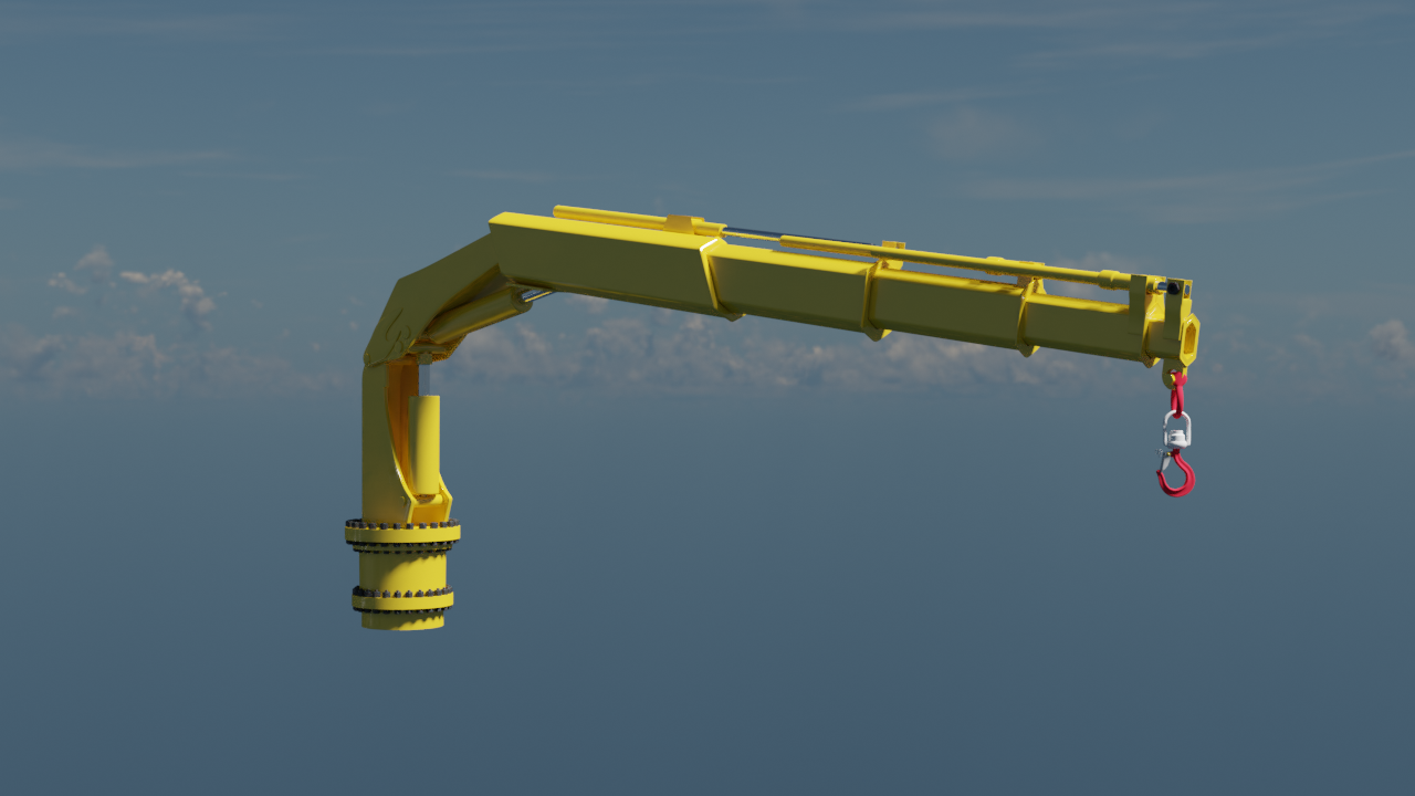 knuckleboom-crane preview image 1